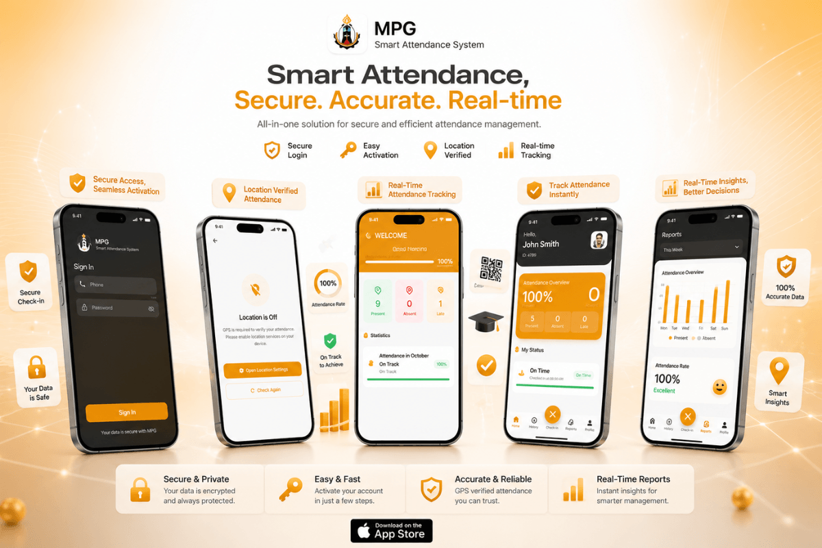 MPG Attendance